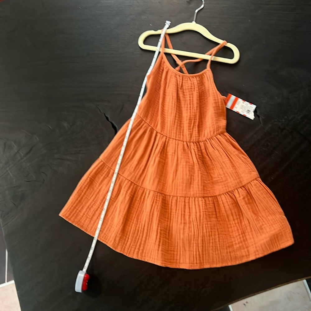 New Cat and Jack girls dress.